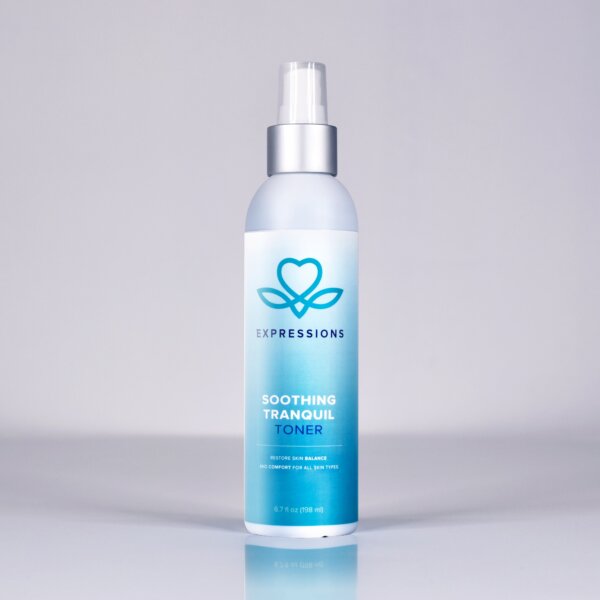 Soothing Tranquil Toner (Front)